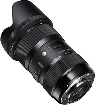 Amazon.com : SIGMA 18-35mm F1.8 Art DC HSM Lens for Nikon (210306