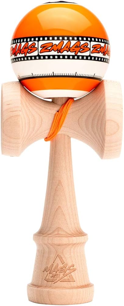 Amazon | けん玉 USA ザック マグナソン プロモデル スーパー