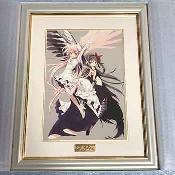 Amazon | 劇場版 魔法少女まどかマギカ ミストグラフ アルティメット