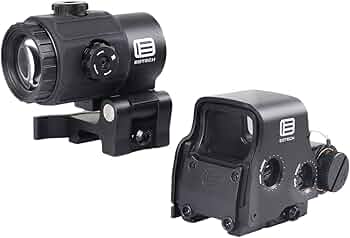 Amazon.co.jp: EO EXPS3 with G43 タイプ セット レプリカ ドット