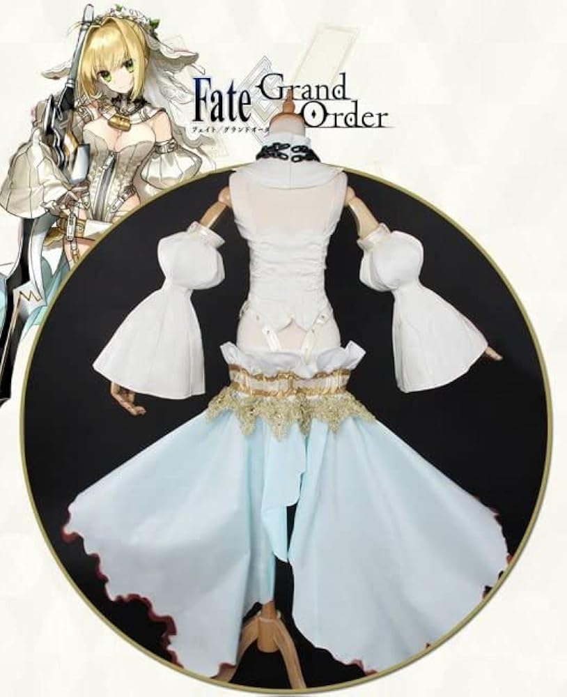Amazon.co.jp: [らくすかい] FTG Fate grand order ネロブライド第2