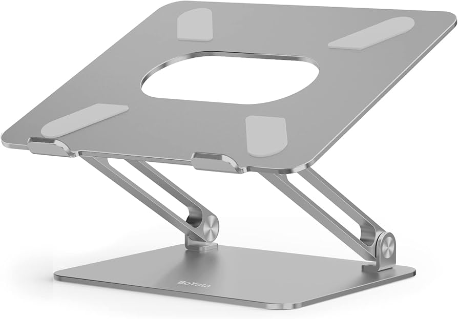 Amazon | BoYata ノートパソコンスタンド pc スタンド タブレット 無