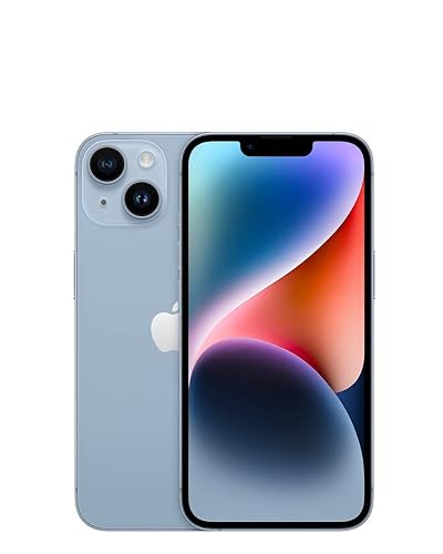Amazon.com: Apple iPhone (Renewed Premium) 14, 128GB, Blue