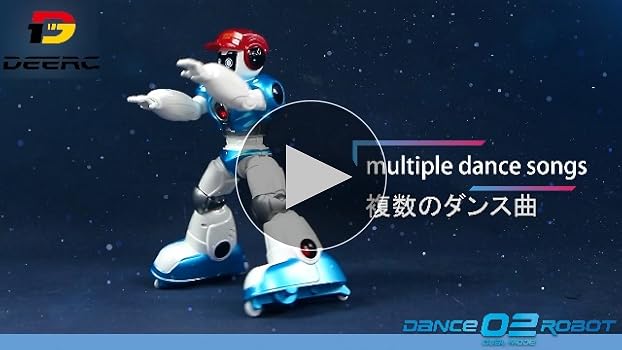 Amazon | ラジコン 電動ロボット ロボット おもちゃ リモコン付き電動