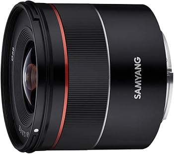 Amazon.com : Samyang AF 18mm F2.8 Auto Focus Full Frame Wide Angle