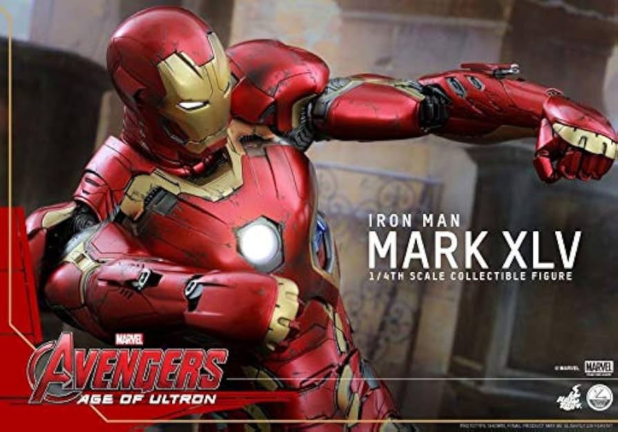 Amazon.co.jp: Hot Toys マーベル アベンジャーズ エイジ・オブ