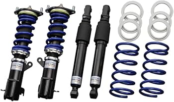 Amazon | 【DOWN FORCE 固定式】 車高調キット スズキ DA17W エブリィ