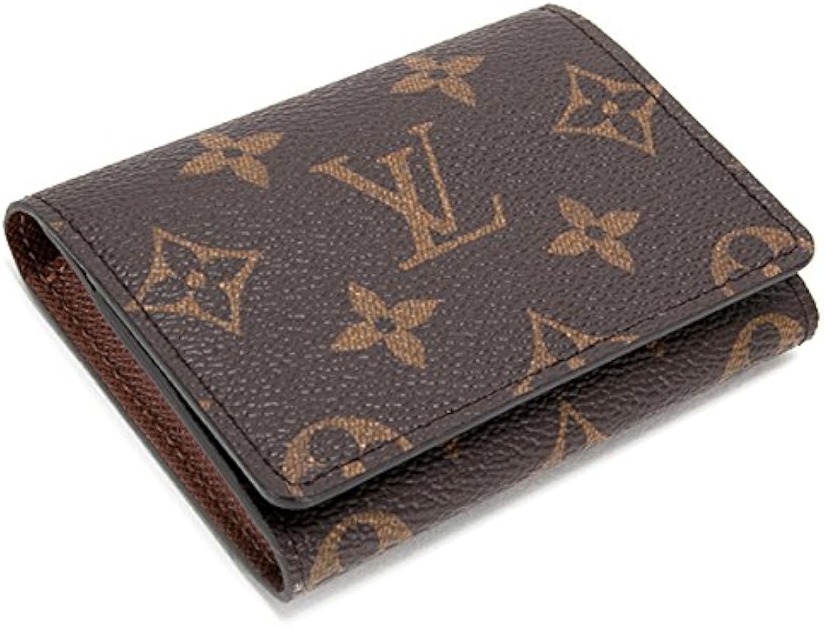 Amazon | ルイヴィトン LOUIS VUITTON 名刺入れ カードケース
