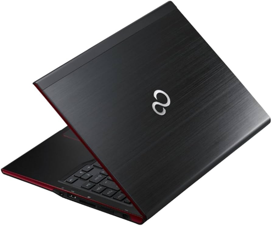 Amazon.co.jp: 富士通 ノートパソコン FMV LIFEBOOK UH55/T(Office