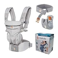 Amazon.co.jp: エルゴベビー (Ergobaby) 抱っこひも メッシュ おんぶ