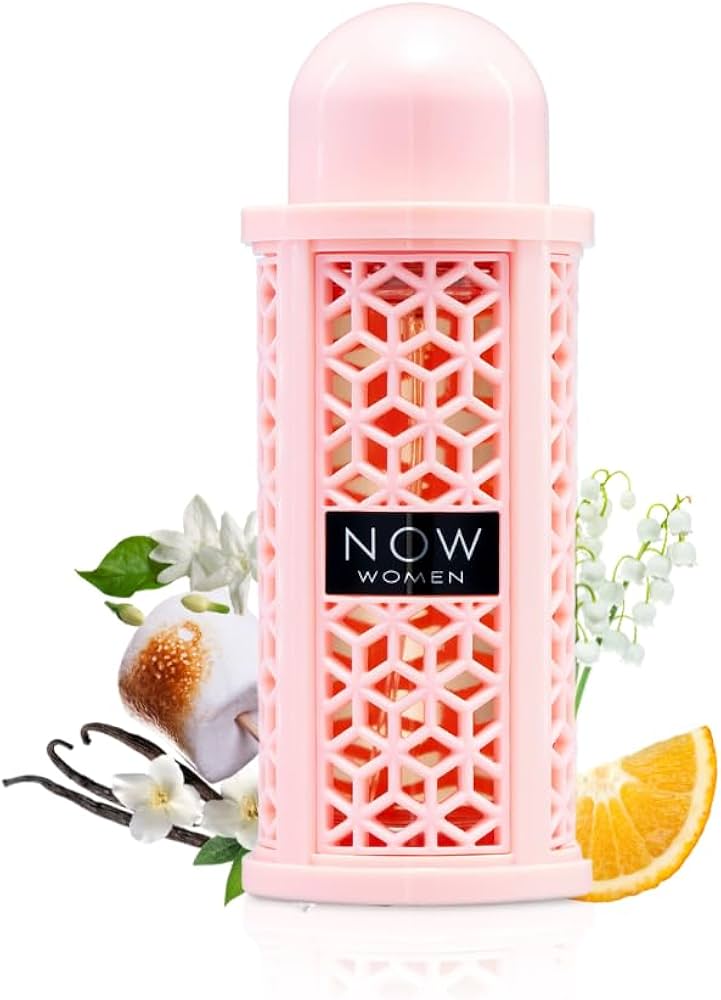 Rave Now Pink Eau de Parfum Spray for Women, 3.4 Ounce : Amazon.ca