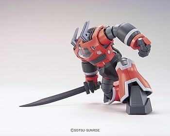 Amazon.com: Bandai Hobby - Gundam UC - #161 Zogok (Unicorn Ver