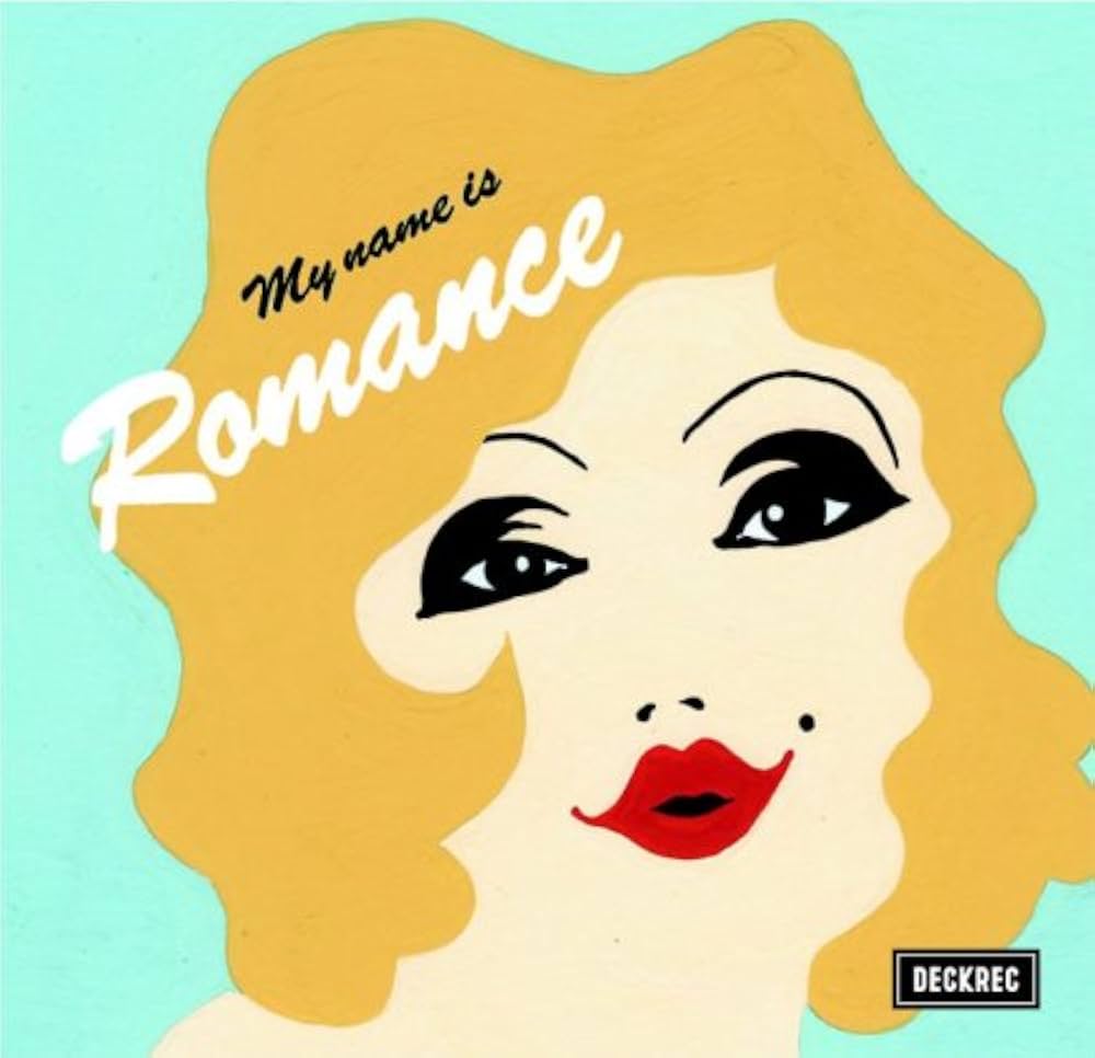 Amazon.co.jp: マイ・ネーム・イズ・ロマンス: ミュージック