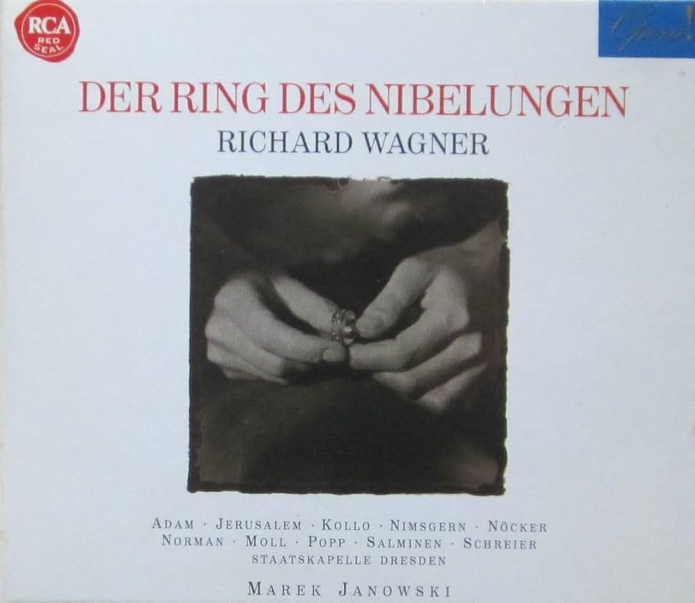 Wagner: Ring Des Nibelungen - Amazon.com Music