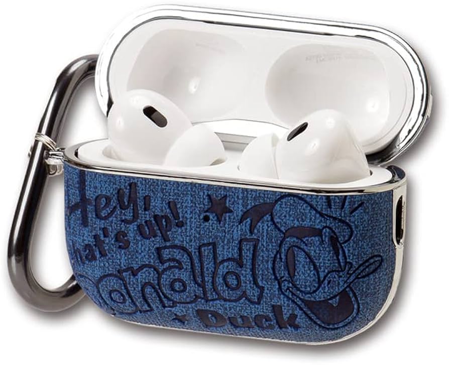 Amazon | アンダー(Under) ディズニー AirPods Pro2ケース ドナルド