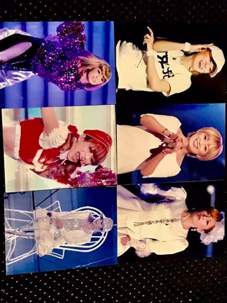 Amazon.co.jp: 浜崎あゆみ 写真 43枚 2009 NEXT LEVEL 3Dポストカード8