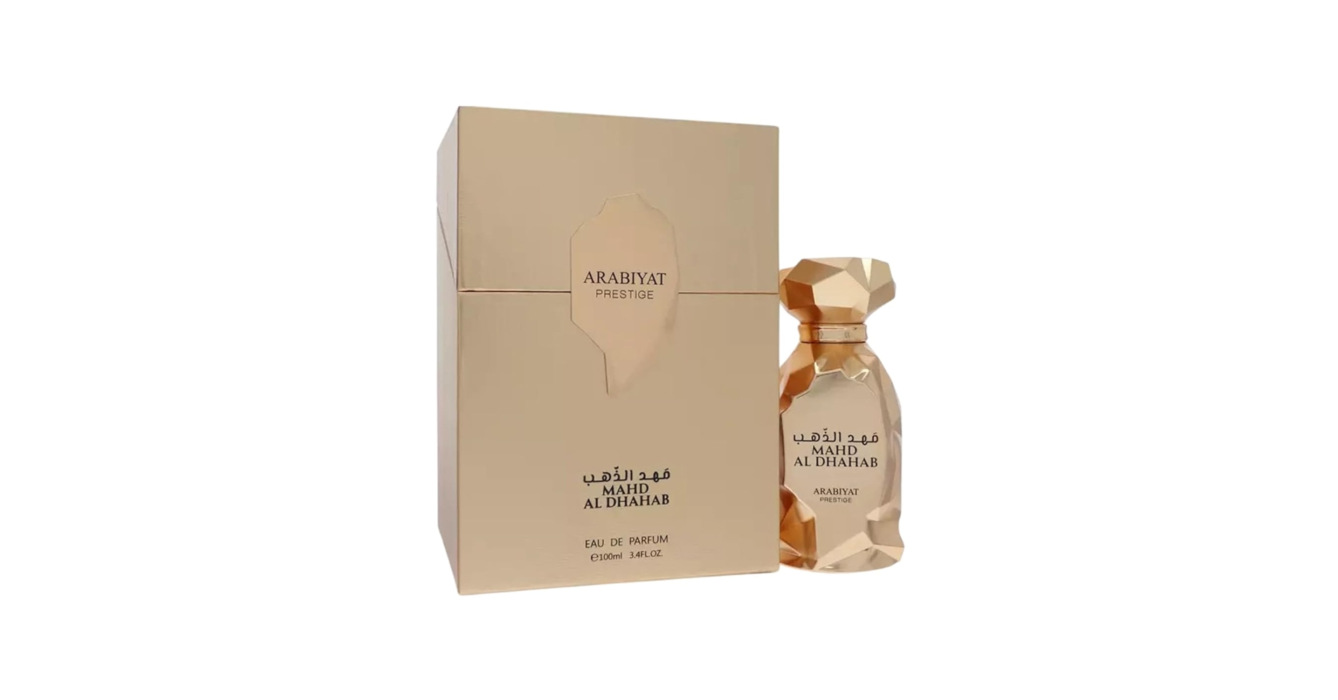 Amazon.com : ARABIYAT PRESTIGE MAHD AL DAHAB 100ML EAU DE PARFUM