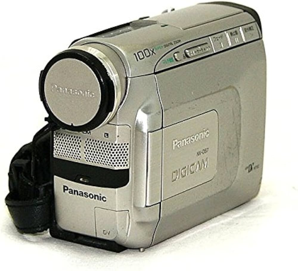 Amazon.co.jp: Panasonic パナソニック NV-DS7 液晶デジタルビデオ