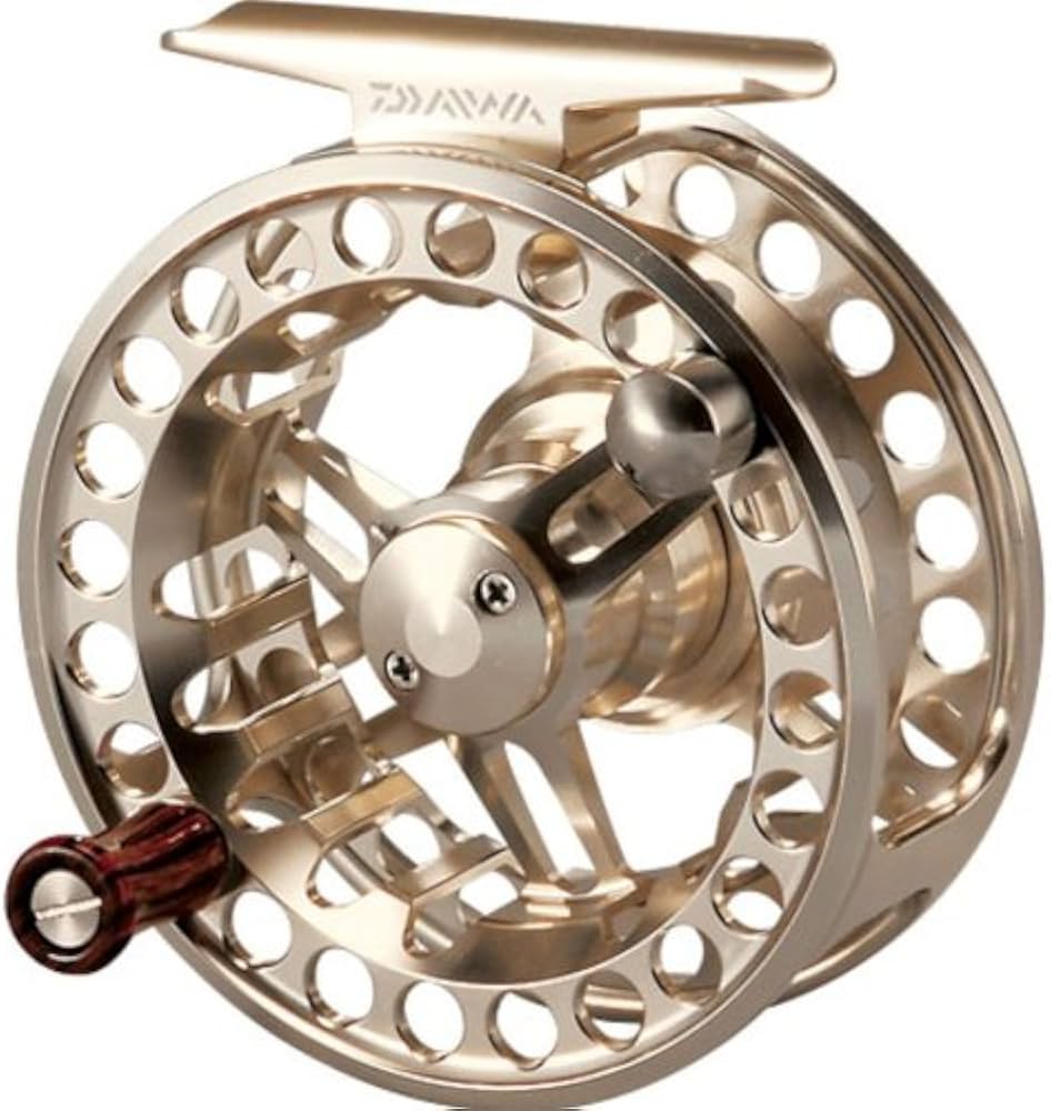 Amazon | ダイワ(DAIWA) ロッホモアSLA SLA9/10/11 フライリール