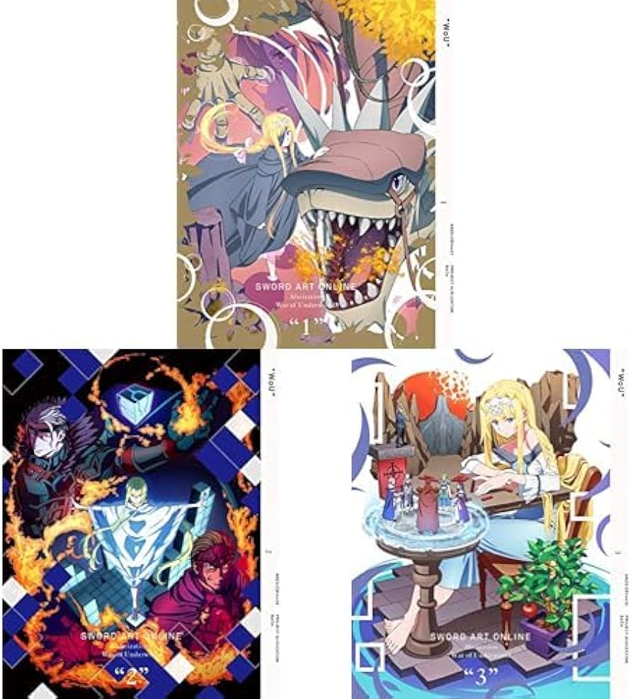 Amazon.co.jp: ソードアート・オンライン アリシゼーション War of