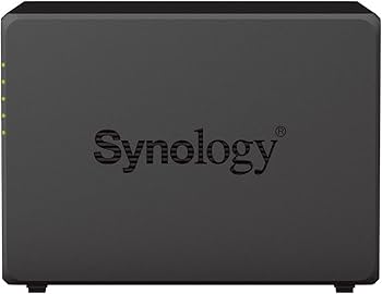 Amazon.com: Synology DS923+ 4-Bay Diskstation NAS (AMD Ryzen™ 4