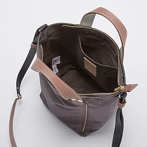 Amazon | [ラシット/russet]JALオリジナル ダブルフェイスバッグ