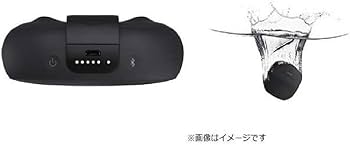 Amazon.co.jp: Bose SoundLink Micro Bluetooth speaker ポータブル