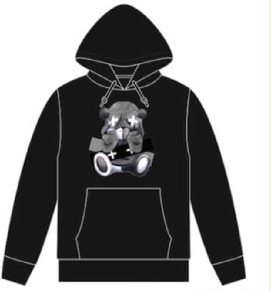 Amazon.co.jp: レトルト 限定 グッズ レトクマパーカー メンズサイズ