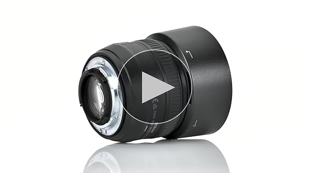 Amazon.co.jp: Nikon 単焦点レンズ AF-S NIKKOR 50mm f/1.4G フル