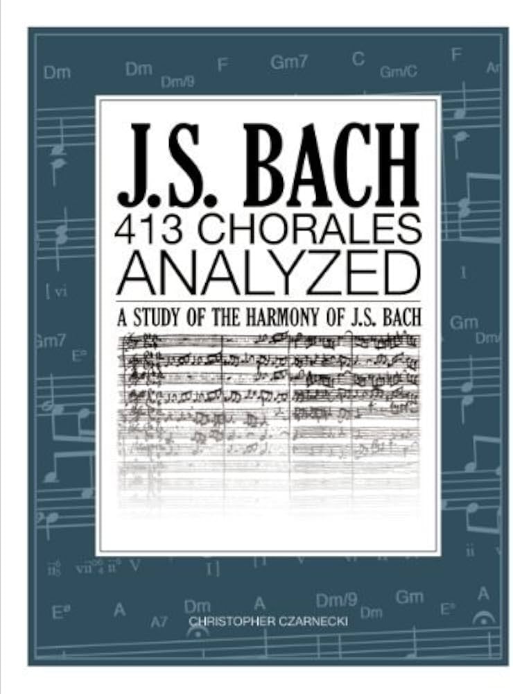 Amazon.co.jp: J.S. Bach 413 Chorales: Analyzed : ゲーム