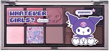 Amazon.co.jp: rom&nd X Sanrio Characters BETTER THAN PALETTE