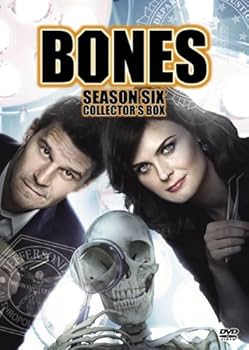 Amazon.com: BONES ―骨は語る― シーズン6 DVDコレクターズBOX : Movies