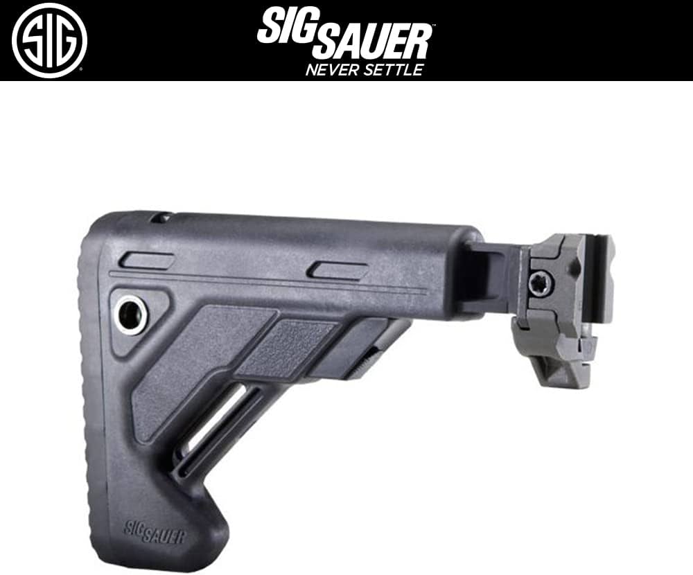 Amazon | [SIG SAUER][国内正規品]STOCK, MCX, MPX, SIG FOLDING