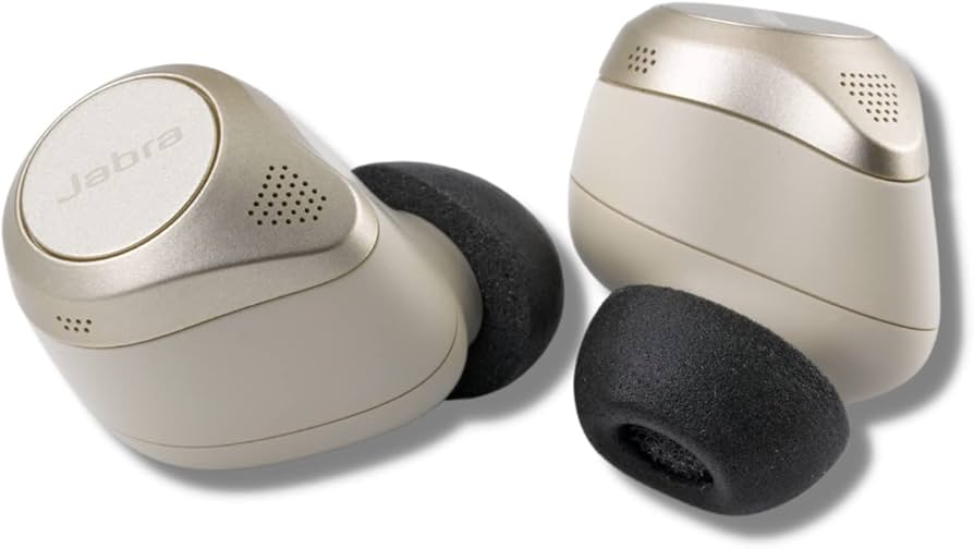 Amazon.com: Comply Memory Foam Replacement Earbud Tips for Jabra