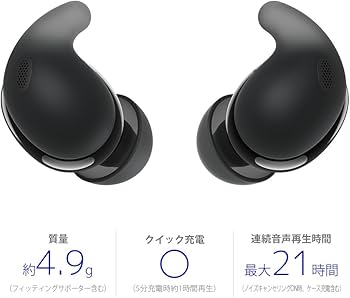 Amazon.co.jp: ソニー(SONY) ワイヤレス ノイズキャンセリング