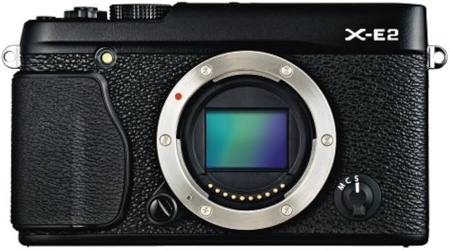 Amazon.com : Fujifilm X-E2 16.3 MP Compact System Digital Camera