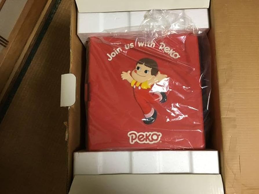 ペコちゃん 保温保冷庫 【公式通販】