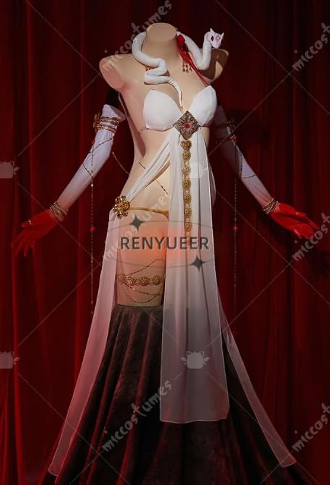 Amazon.co.jp: 【GK】Fate/Grand Order FGO ドゥルガーコスプレ衣装