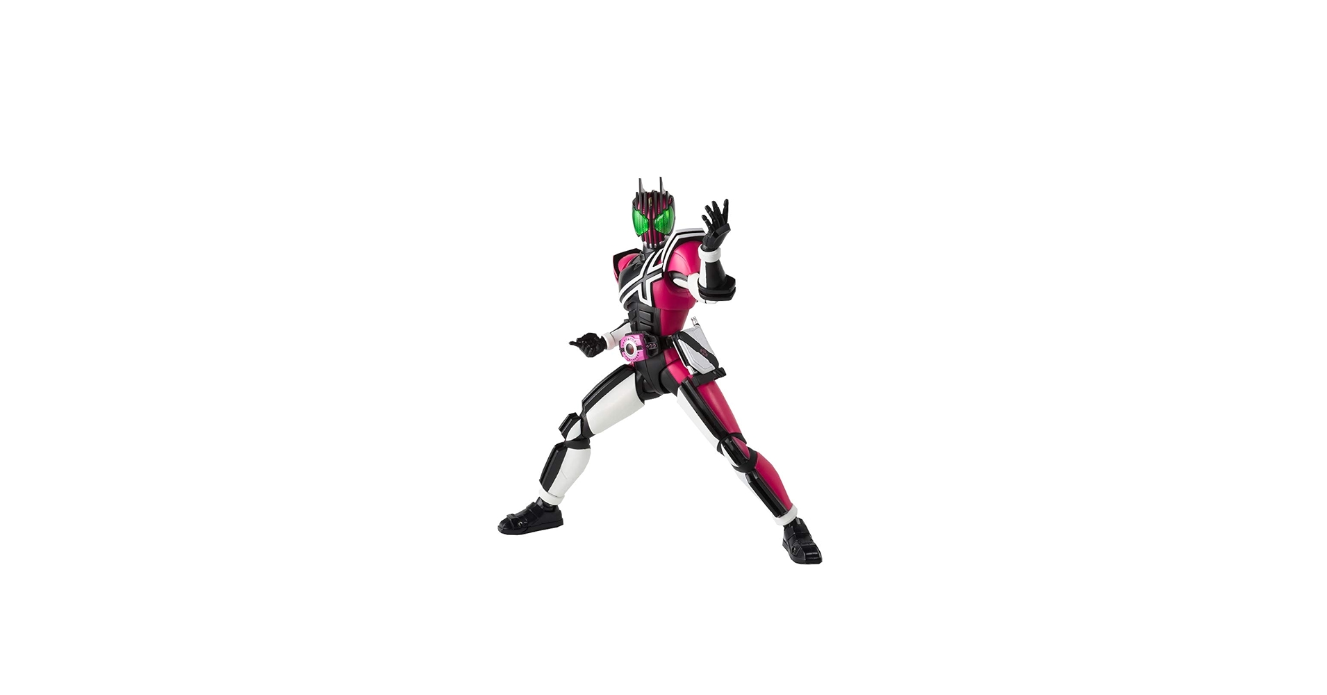 S.H.Figuarts 真骨彫製法 仮面ライダーディケイド ネオディケイ