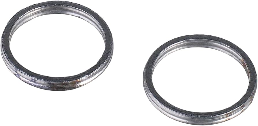 Amazon | キタコ(KITACO) エキゾーストマフラーガスケット(XH-16