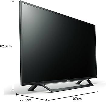 Amazon.co.jp: ソニー 43V型 液晶 テレビ ブラビア フルハイビジョン