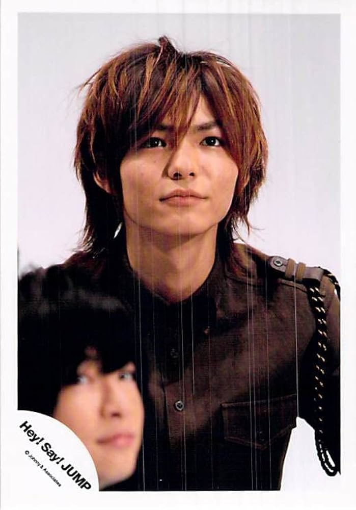 Amazon.co.jp: Hey!Say!Jump 公式写真・薮宏太 写真 フォト （スリーブ