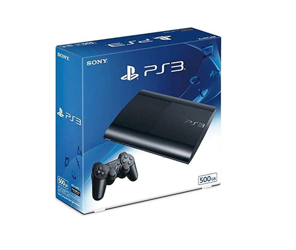 PS3本体➕ゲームソフト5本付き PS3本体➕ゲームソフト5本付き Amazon