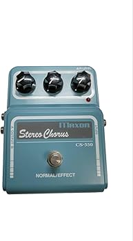 Amazon.co.jp: Maxon ギターエフェクター Stereo Chorus コーラス