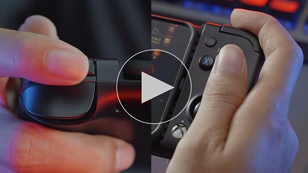 Amazon.co.jp: GameSir X2 Pro-Xbox モバイル ゲーム コントローラー