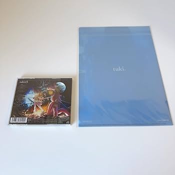 Amazon.co.jp: 【外付特典あり・初回生産分】tuki. 1stアルバム「15