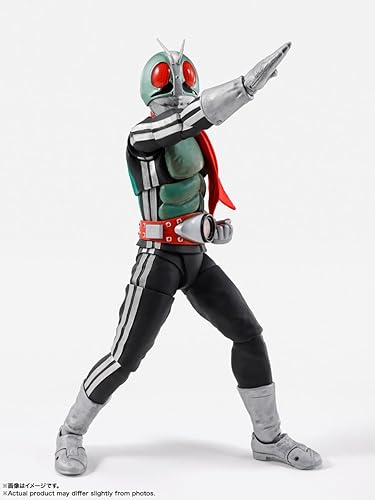 仮面ライダー S.H.Figuarts カタログ