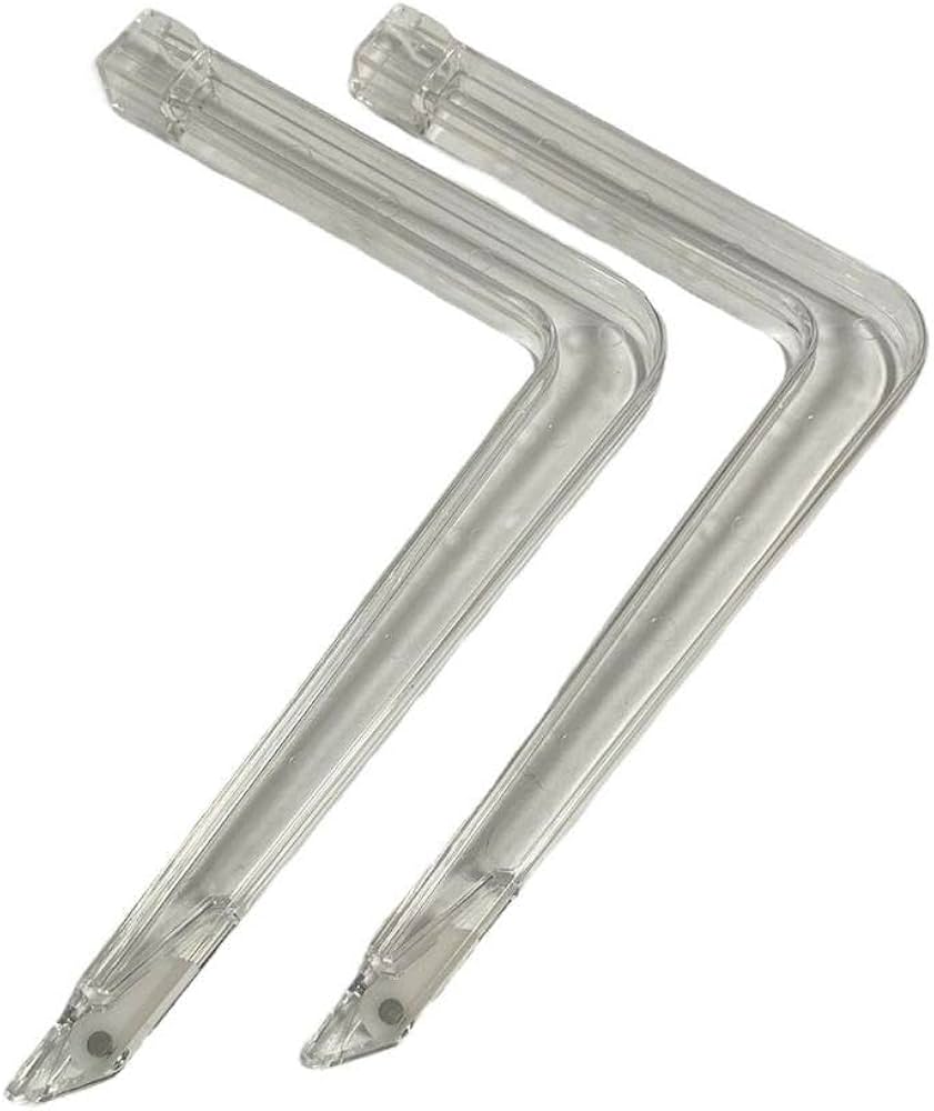 Amazon.co.jp: クレーンゲーム用 Lアーム2本セット : おもちゃ