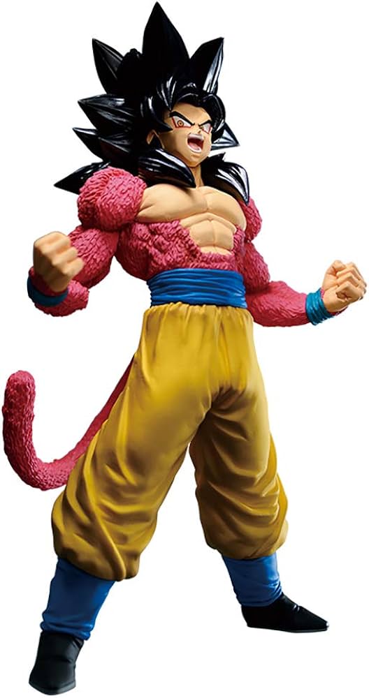 Amazon.com: Dragon Ball GT Blood of Saiyans-Special III- : Toys