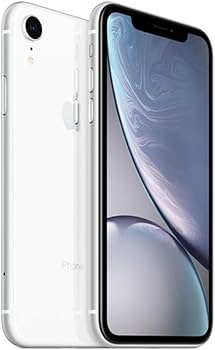 Amazon.com: Apple iPhone XR, US Version, 128GB, White - Unlocked